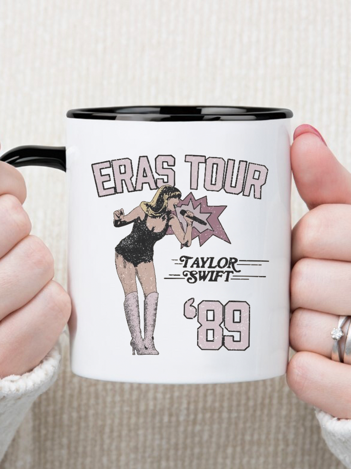 Eras 89 Mug