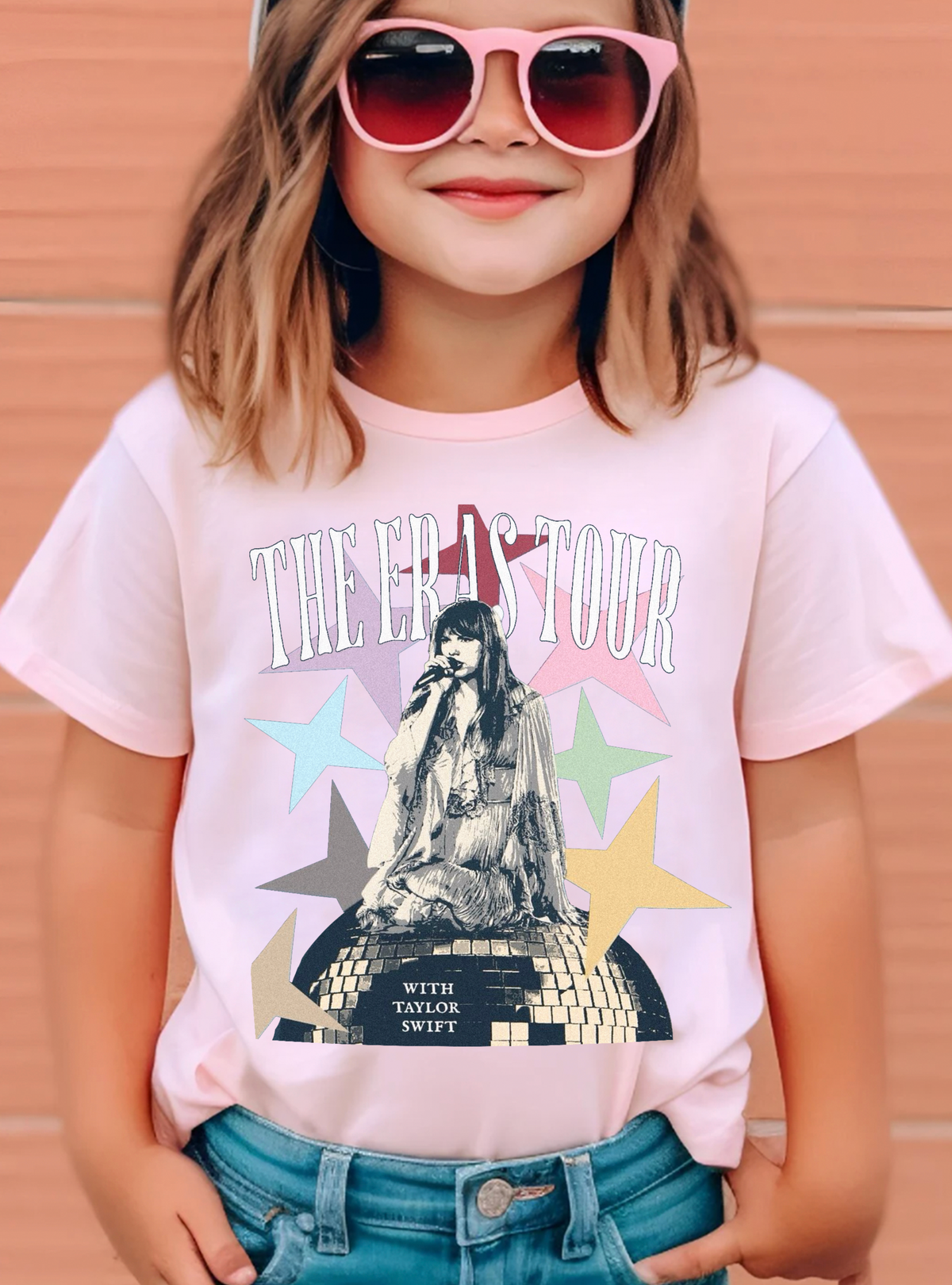 Eras Tour Stars Tee (Youth & Adult)