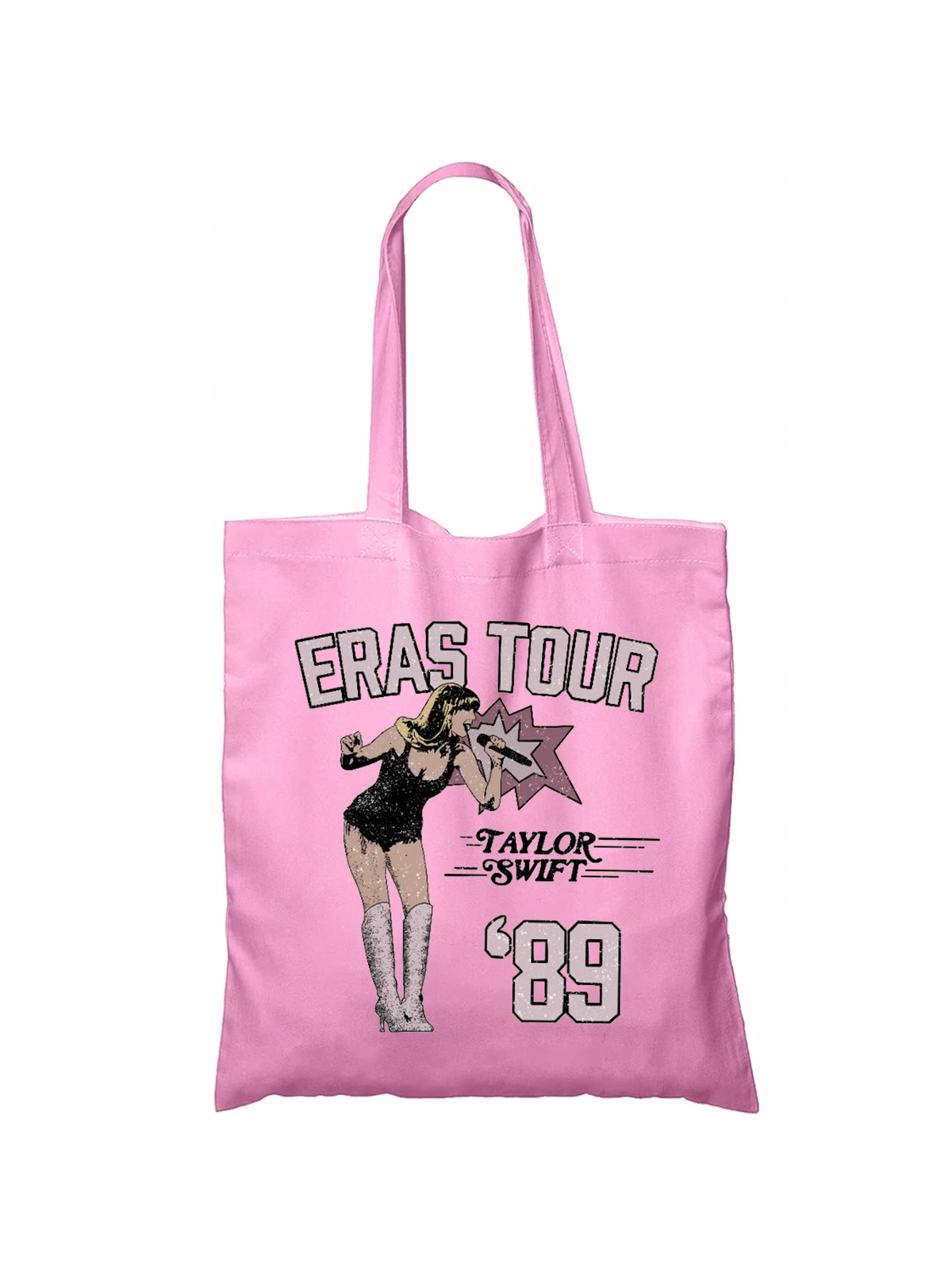 Eras Tour Tote Bag