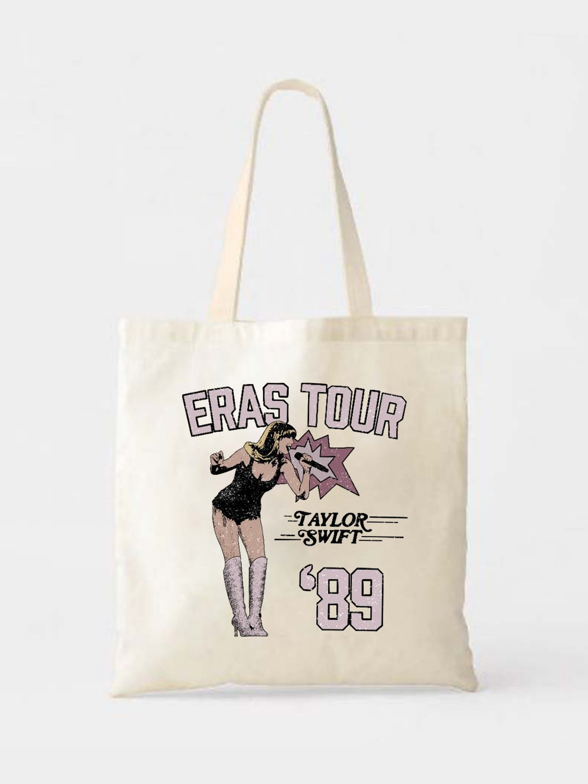 Eras Tour Tote Bag