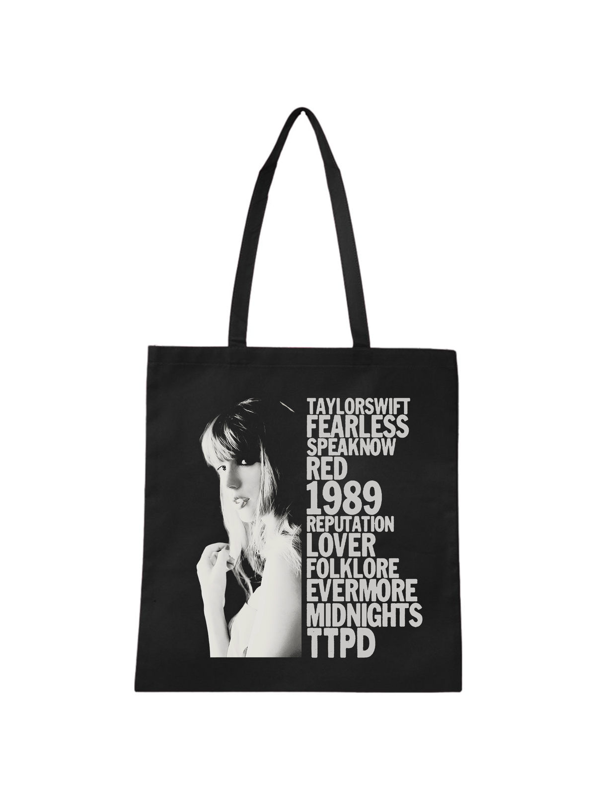 Eras Tote Bag