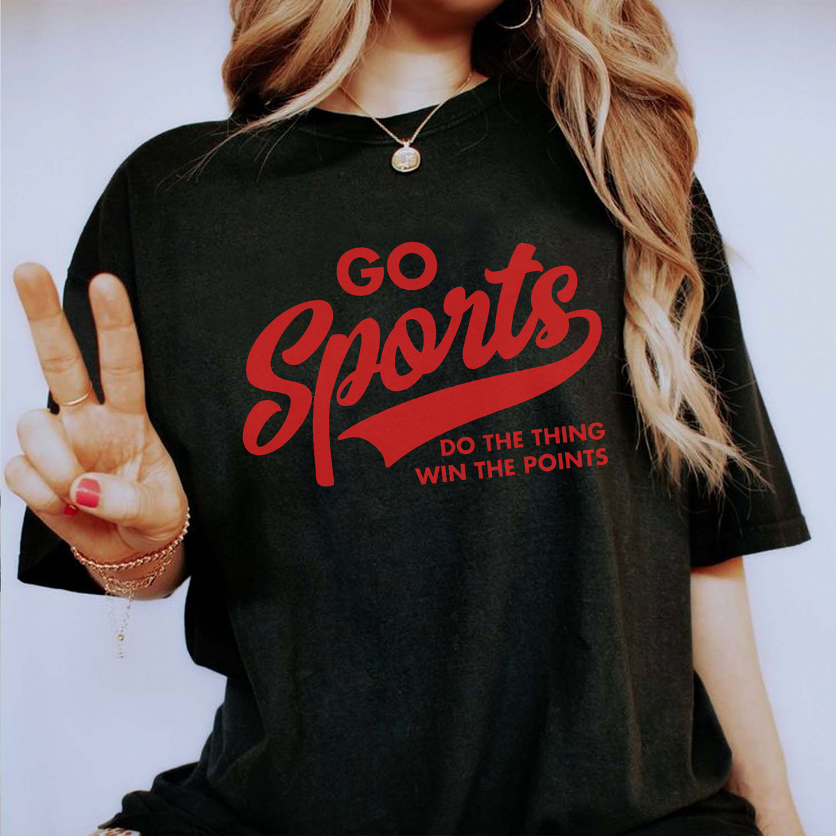 Go Sports Football Unisex Tshirt