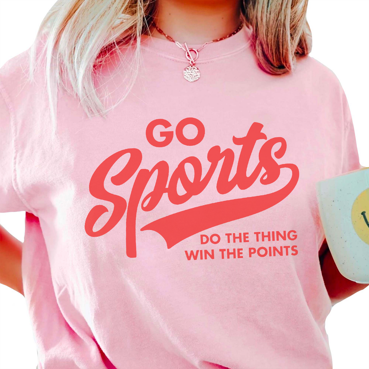 Go Sports Football Unisex Tshirt