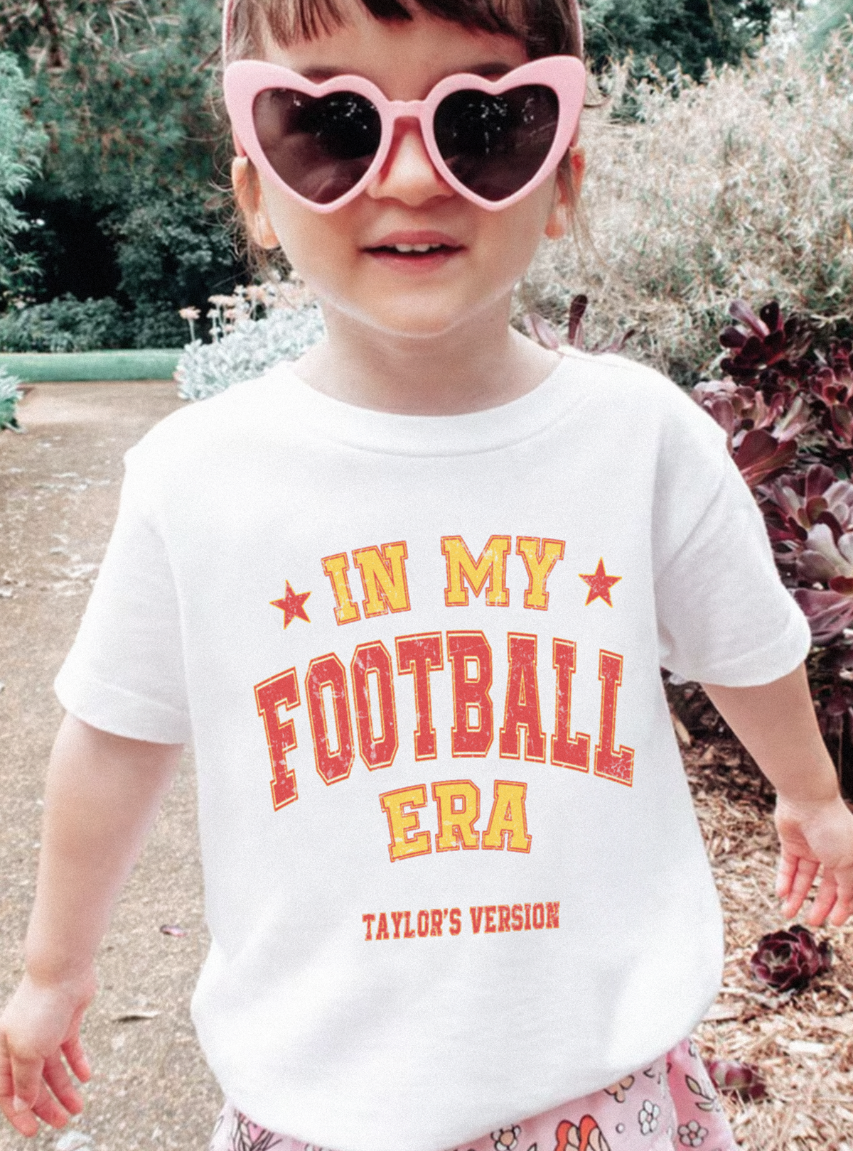 In My Football Era Tee (Youth & Adult)