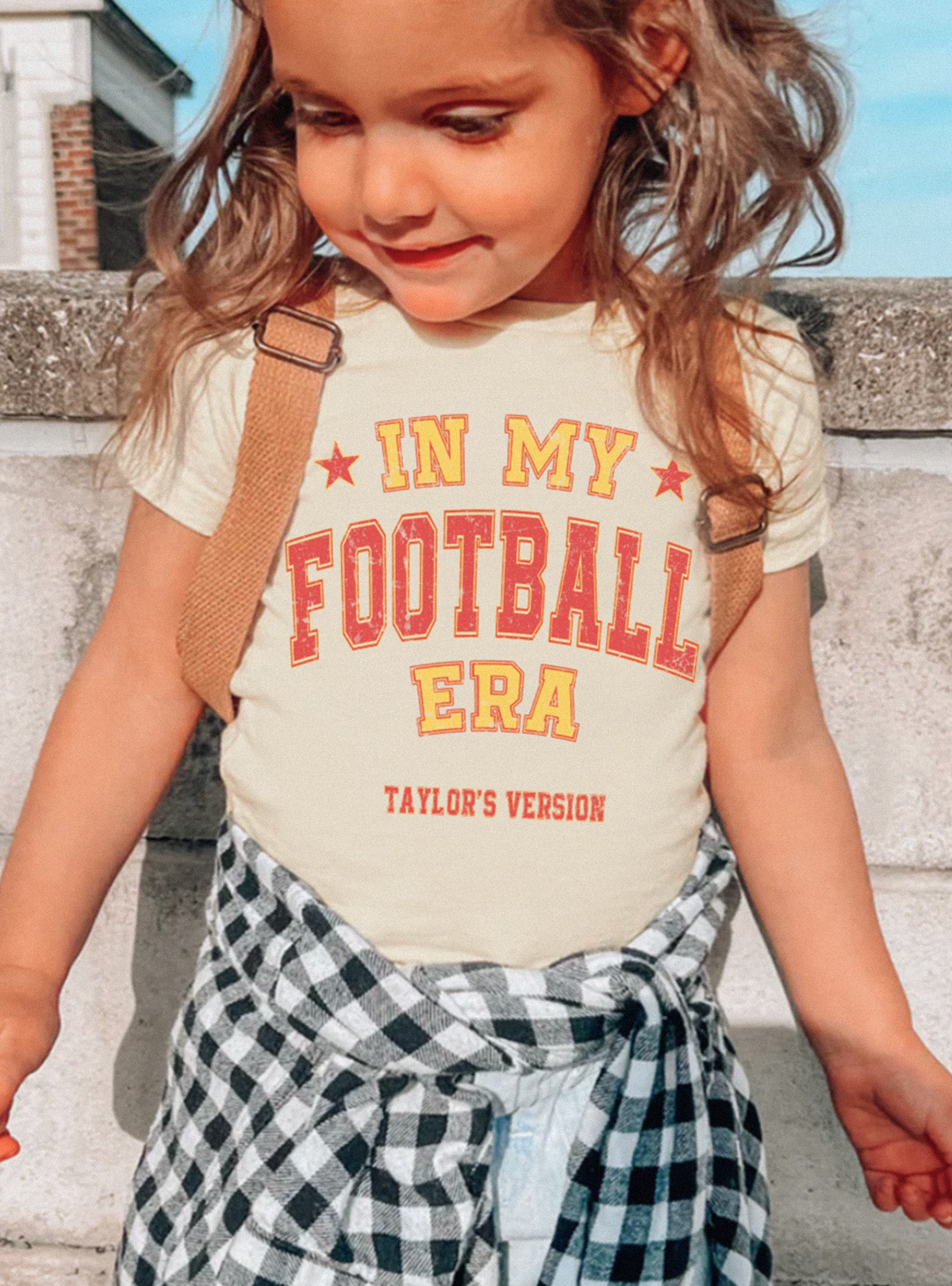 In My Football Era Tee (Youth & Adult)