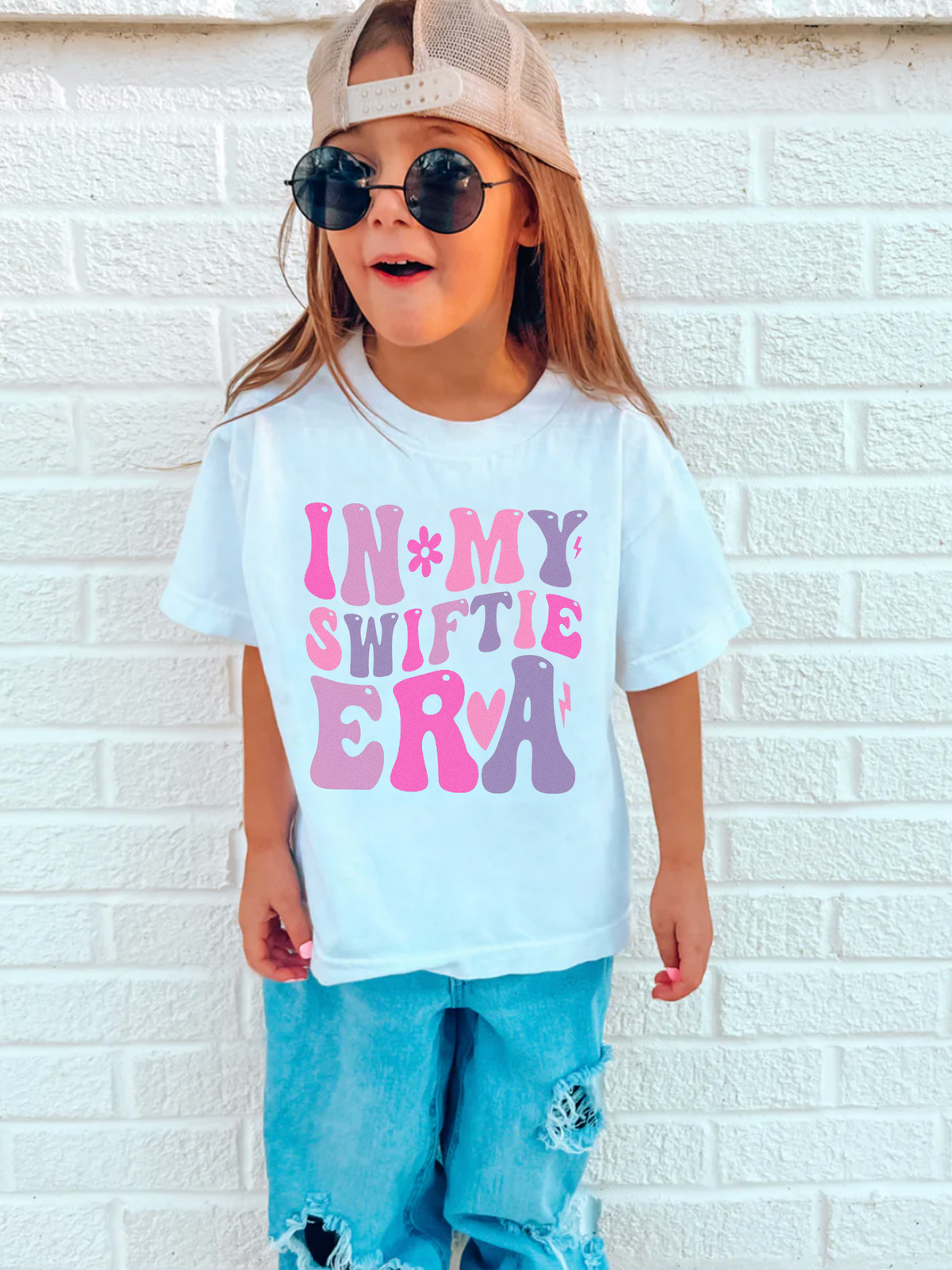 In My Swiftie Era Tee (Kids & Adult)