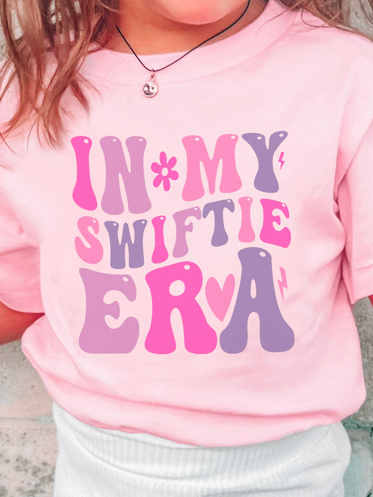 In My Swiftie Era Tee (Kids & Adult)