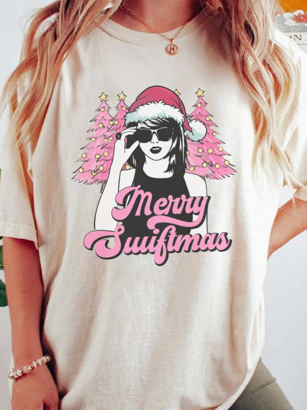 Merry Swiftmas Tee (Youth & Adults)