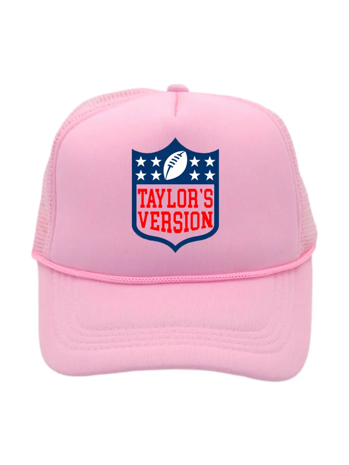 Taylors Version Trucker Hat