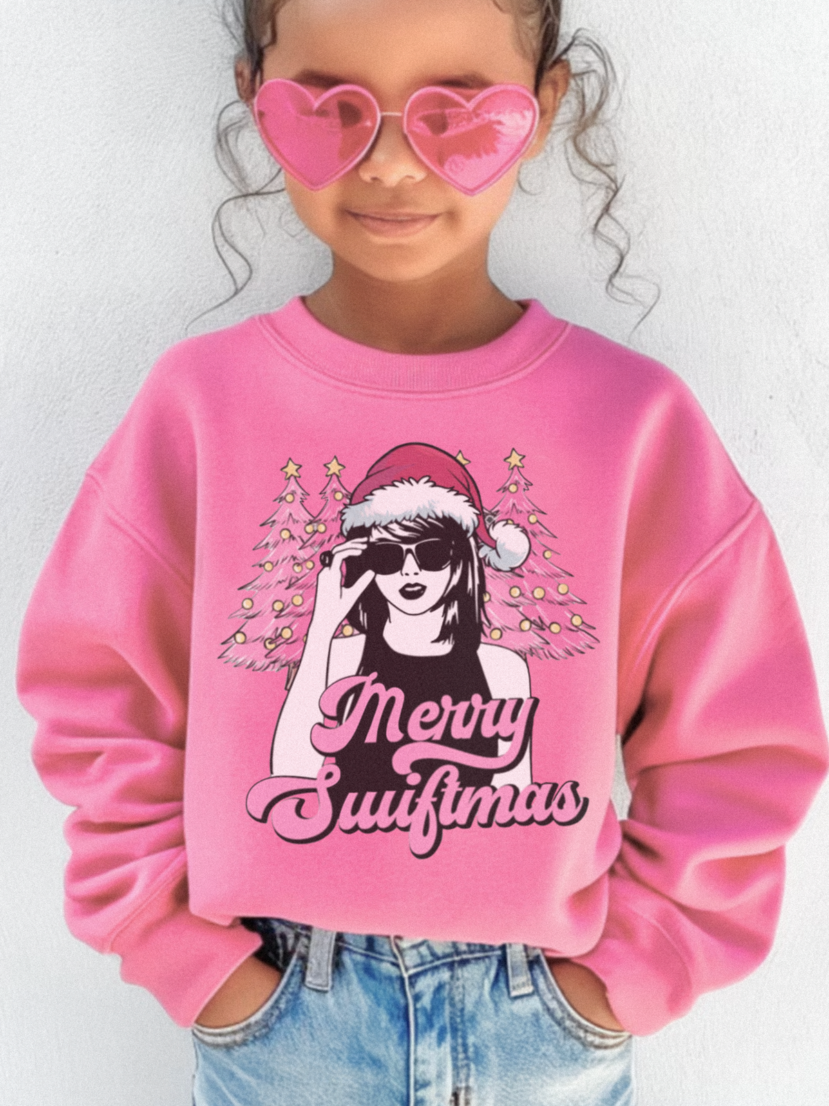 Swiftmas Sweatshirt (Youth & Adults)