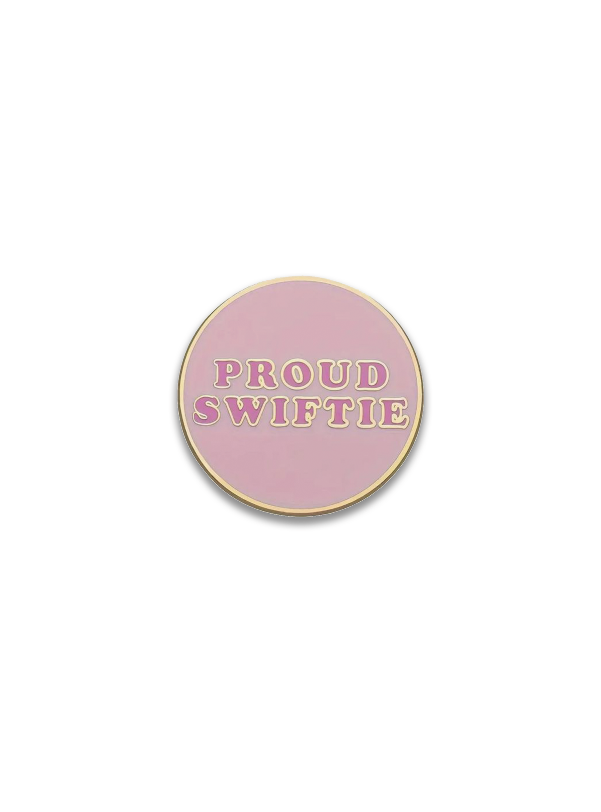 Proud Swiftie Enamel Pin