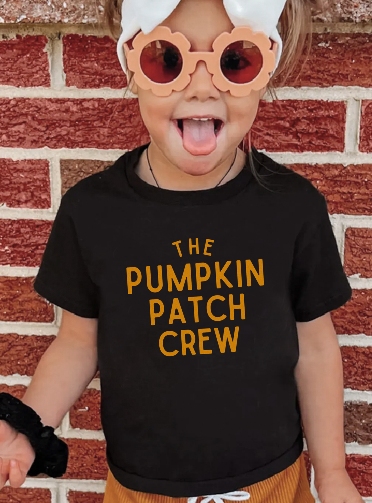 Pumpkin Patch Crew Unisex Tee (Youth & Adult)