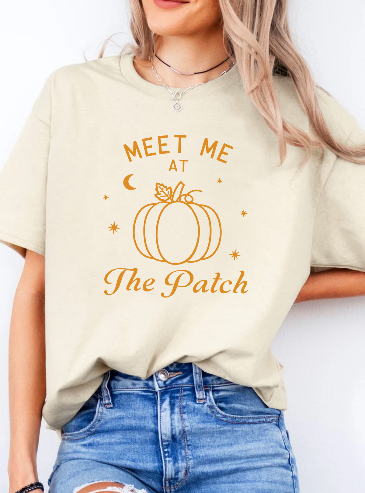 Meet Me At The Patch Tee (Youth & Adult)