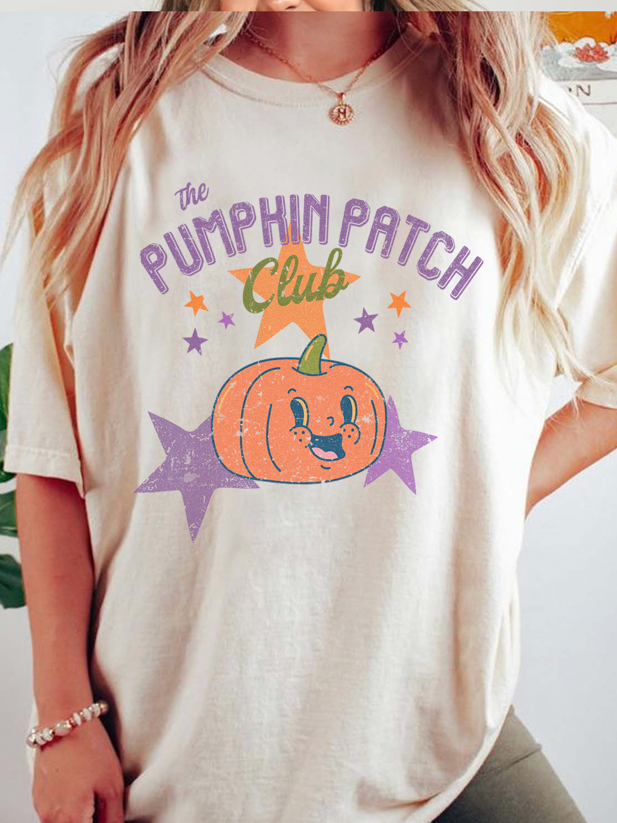 Pumpkin Patch Club Tee (Youth & Adult)