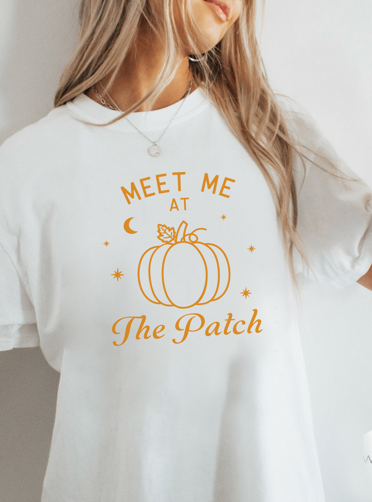 Meet Me At The Patch Tee (Youth & Adult)