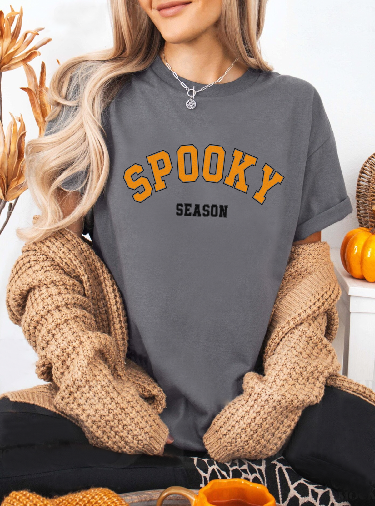 Spooky Season Tee (Youth & Adult)