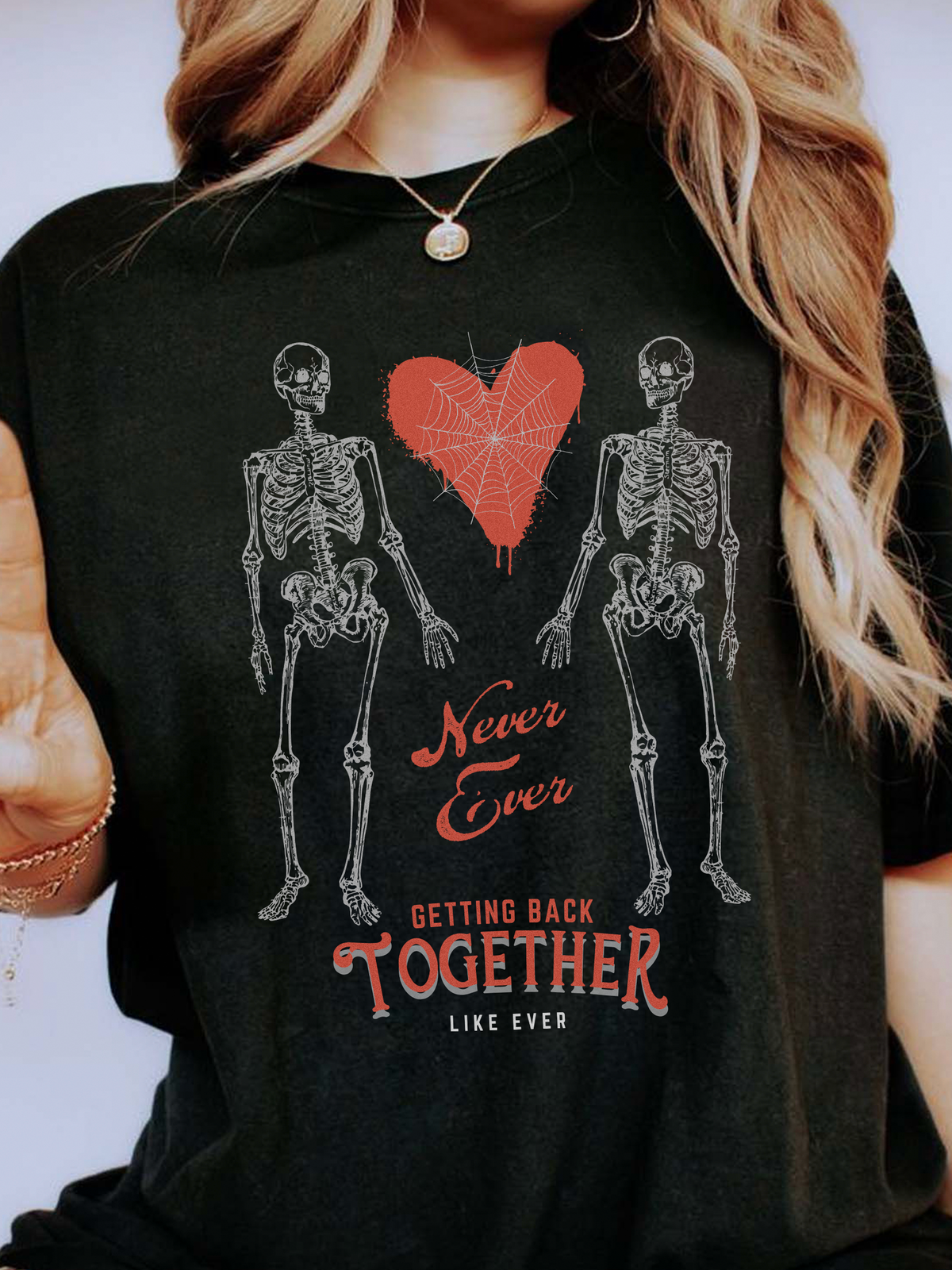 Never Getting Back Together Tee (Youth & Adult)