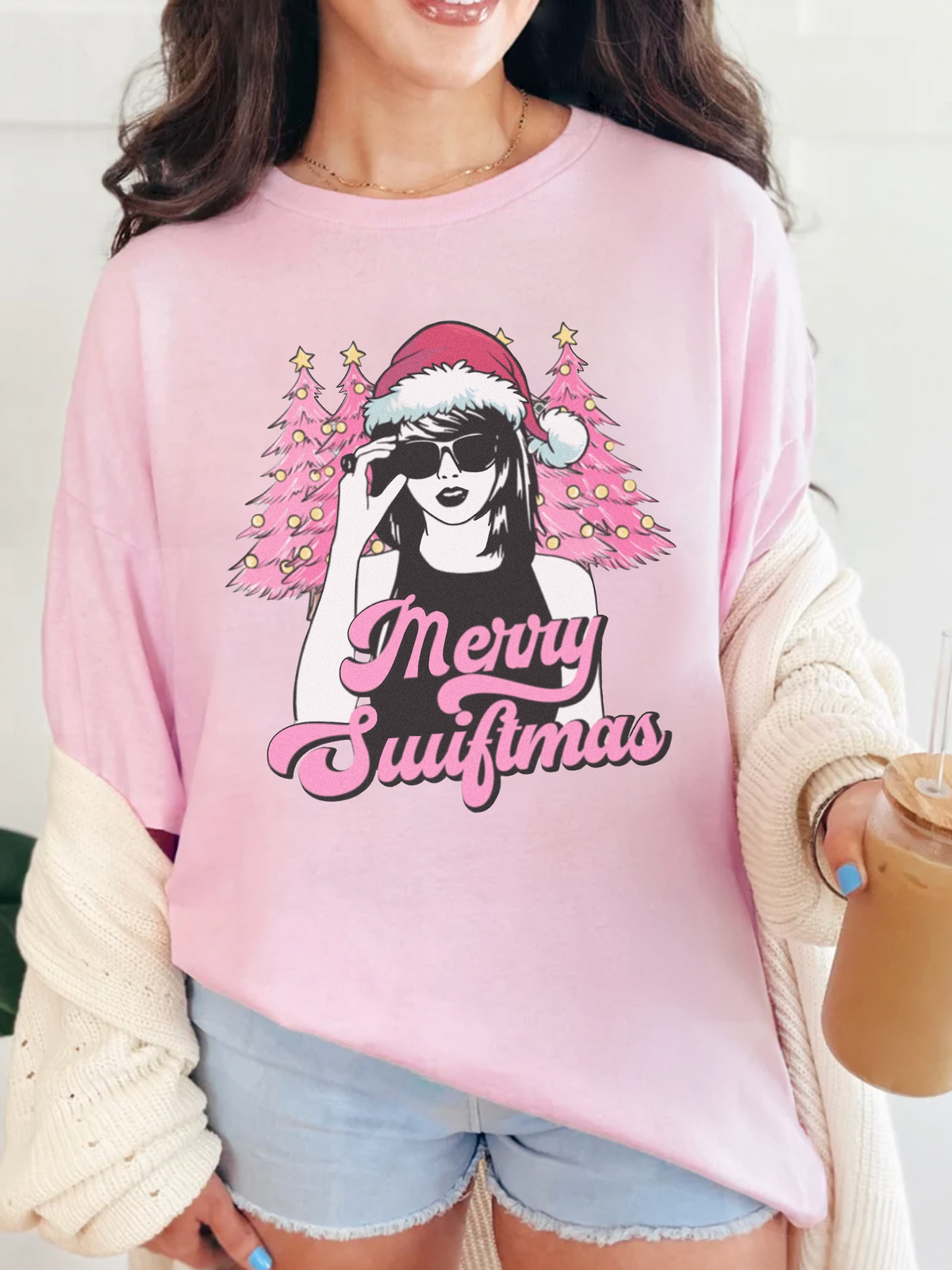 Merry Swiftmas Tee (Youth & Adults)