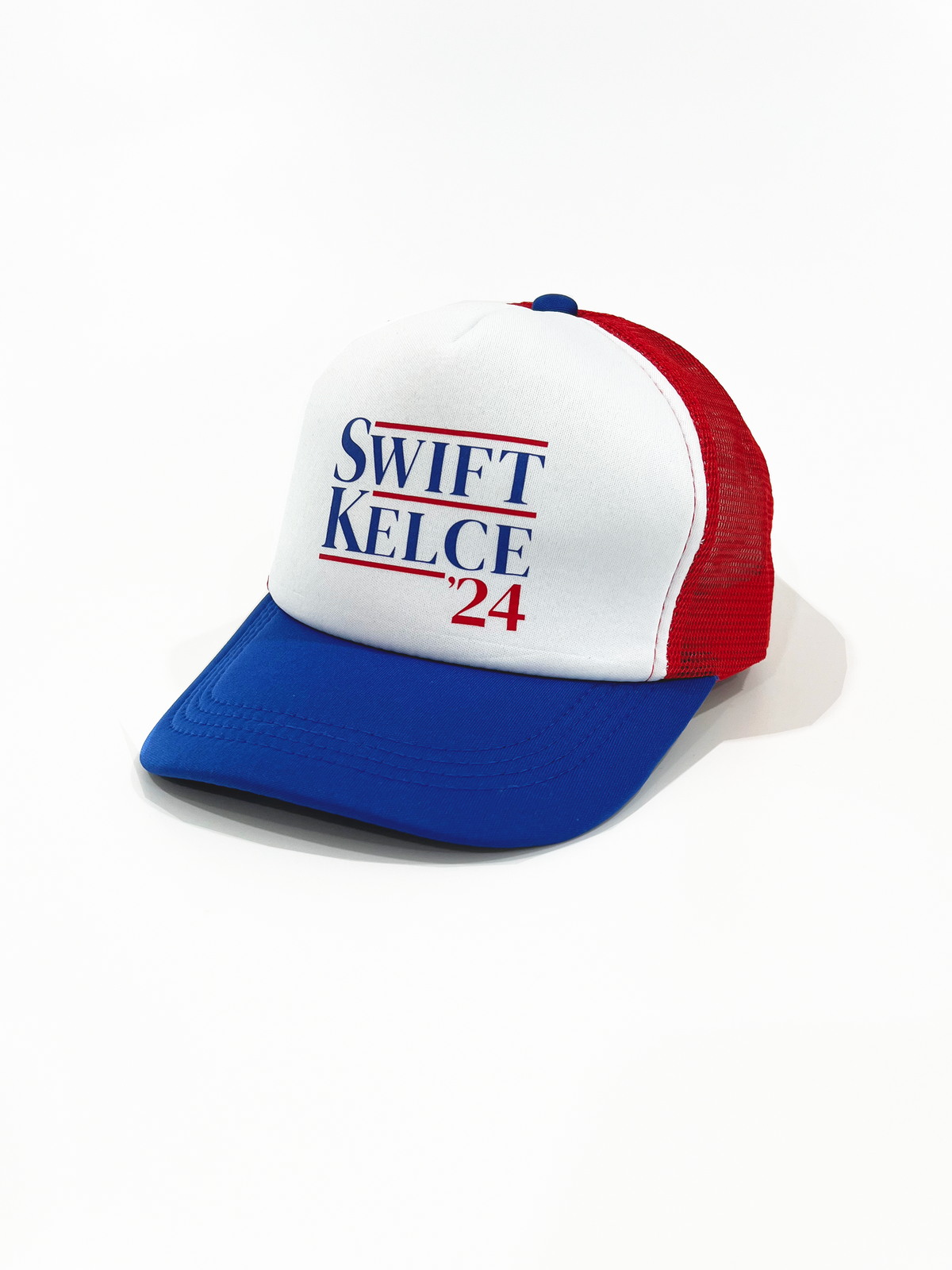 Swift Kelce Trucker Hat