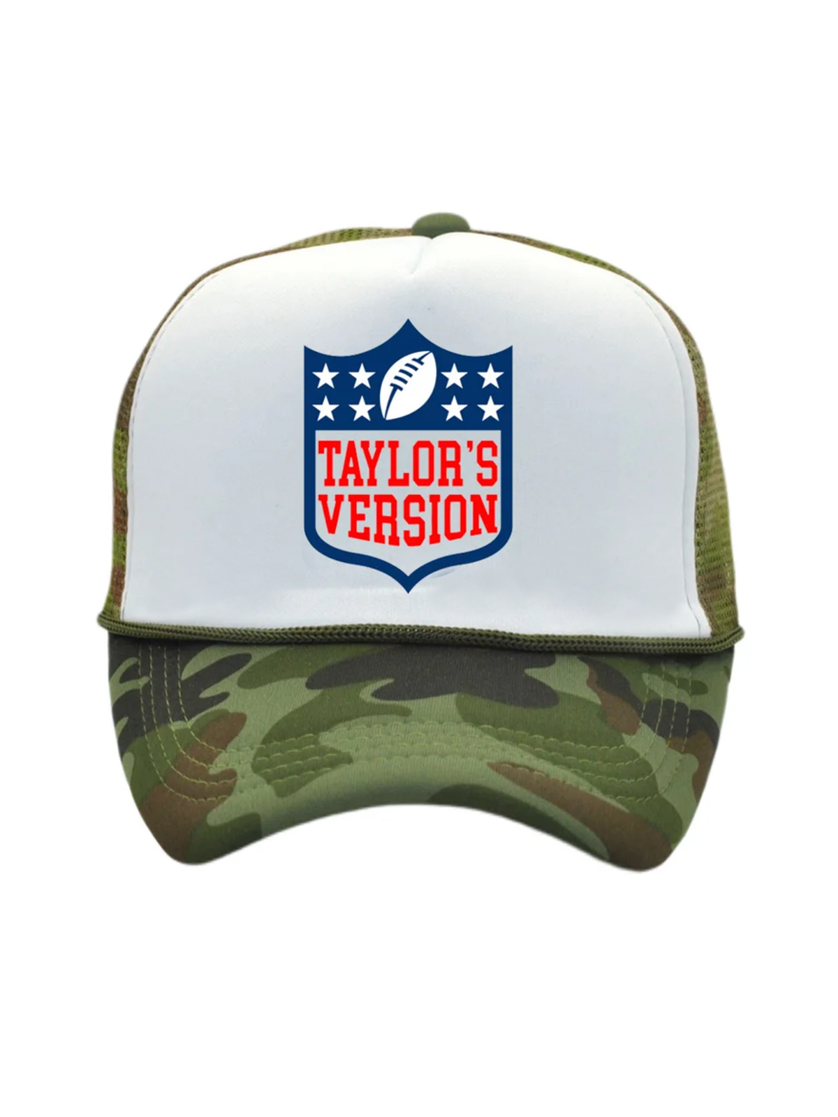 Taylors Version Trucker Hat