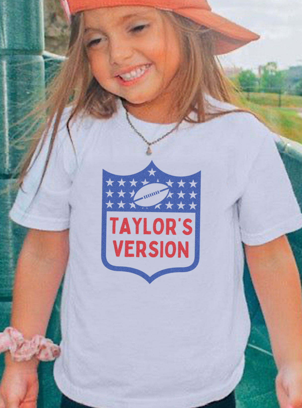 Taylor's Version Football Tee Unisex TSwift Swiftie