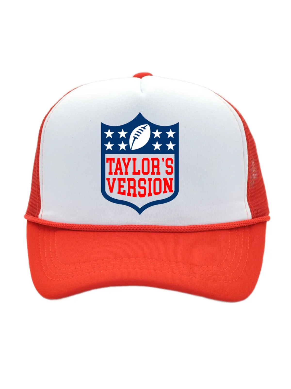 Taylors Version Trucker Hat