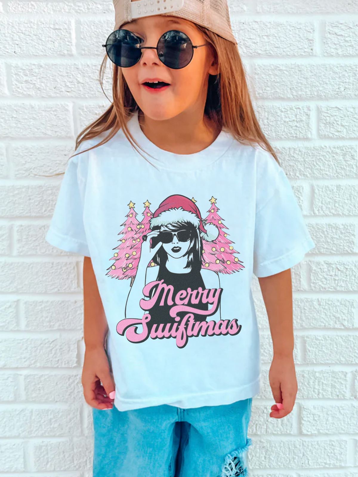 Merry Swiftmas Tee (Youth & Adults)