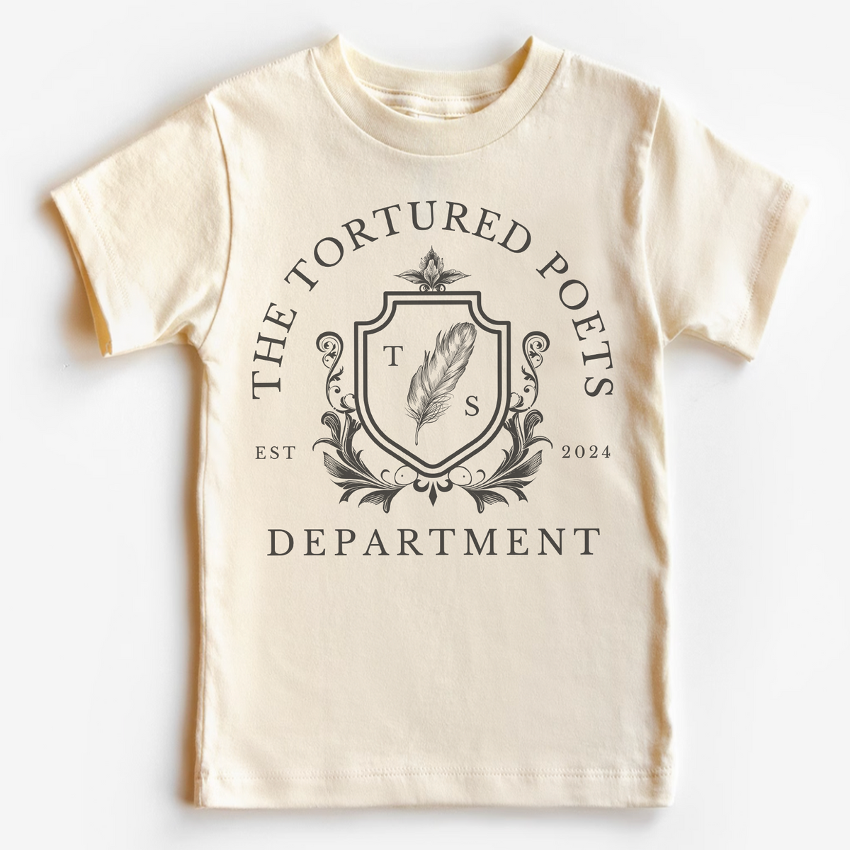 Tortured Poets Tee (Kids & Adults)