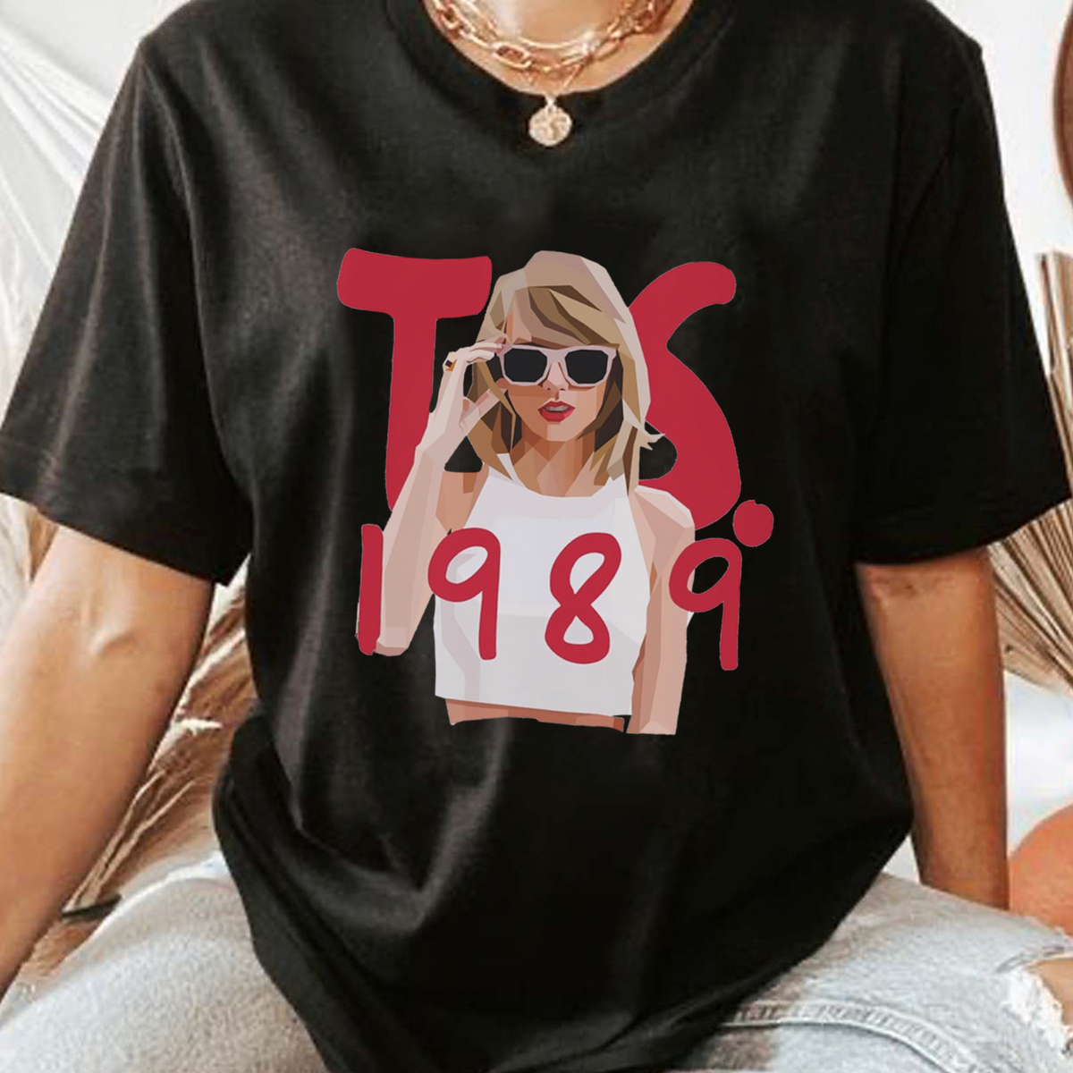 TS 1989 Tee (Adults + Kids)