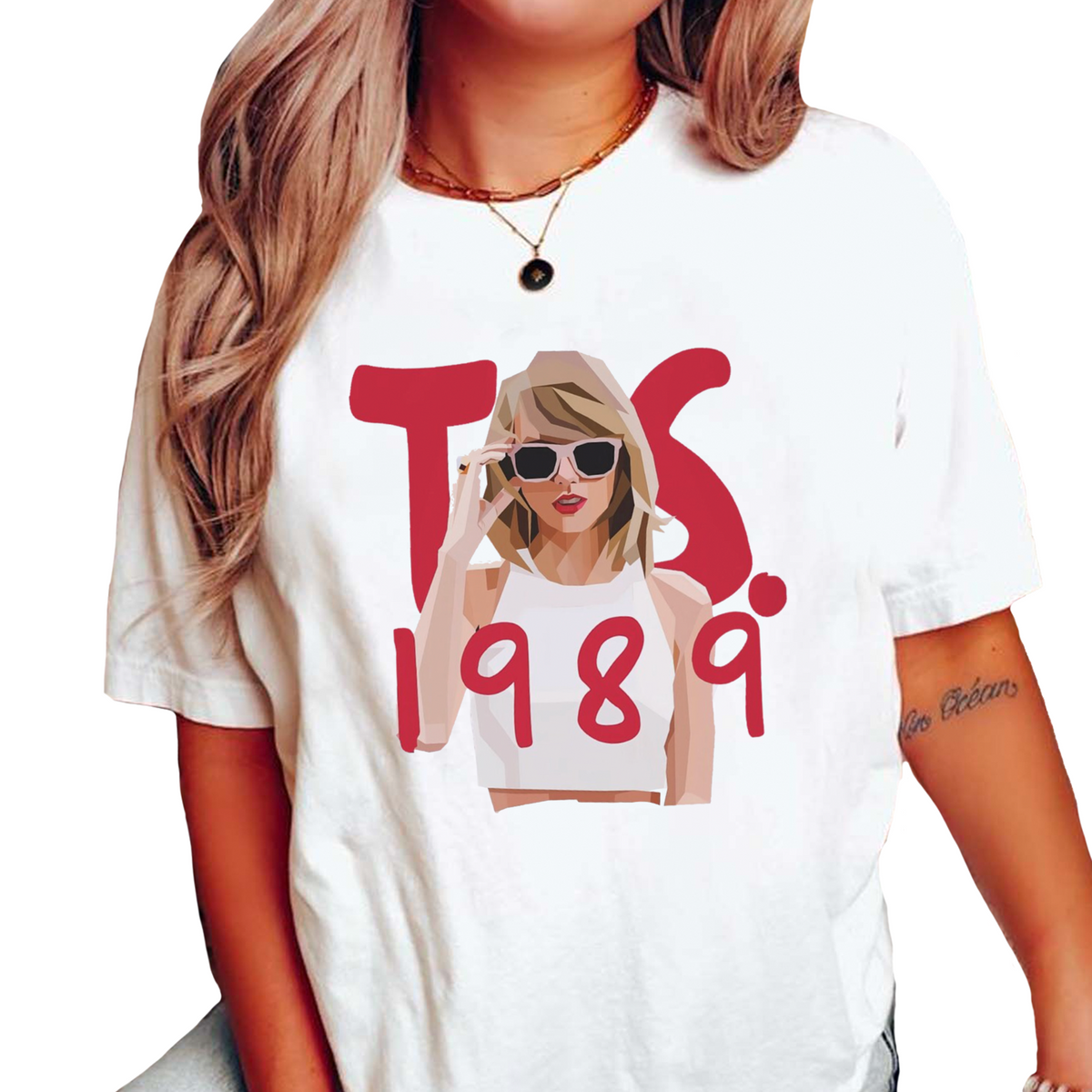 TS 1989 Tee (Adults + Kids)