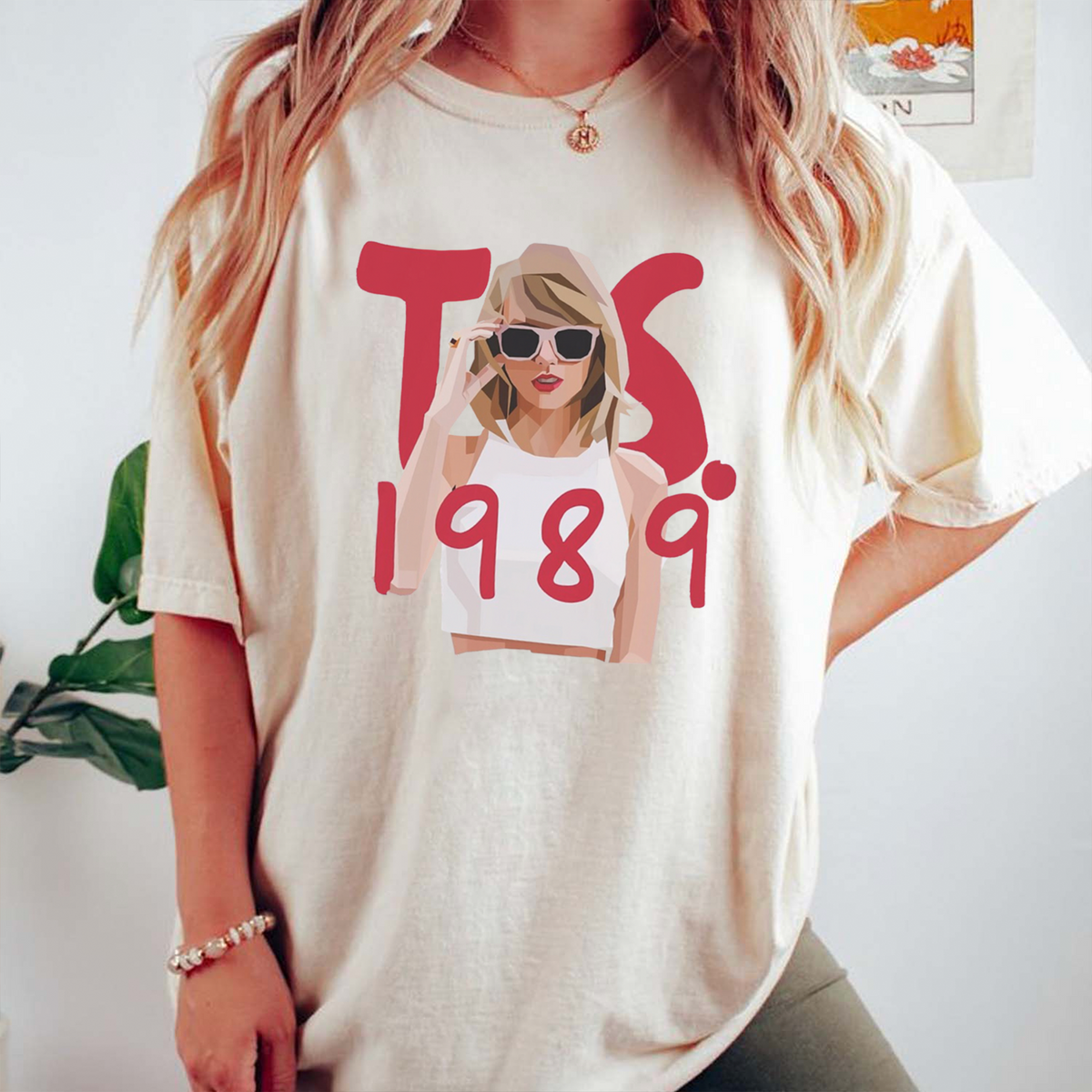 TS 1989 Tee (Adults + Kids)