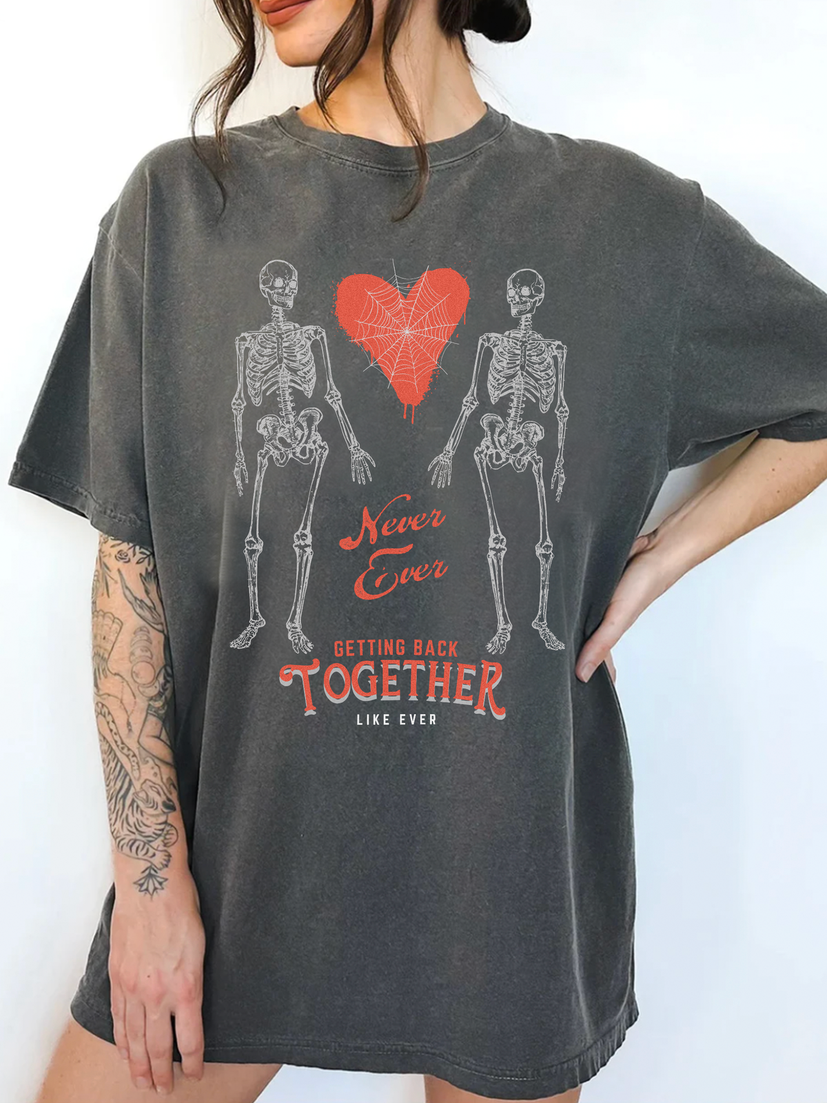 Never Getting Back Together Tee (Youth & Adult)