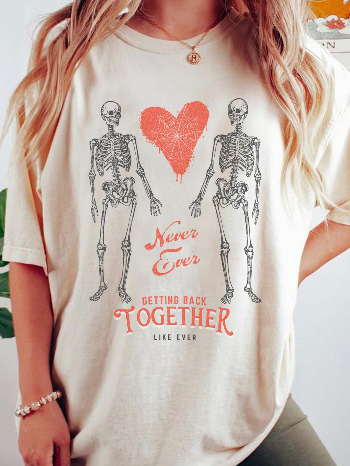 Never Getting Back Together Tee (Youth & Adult)